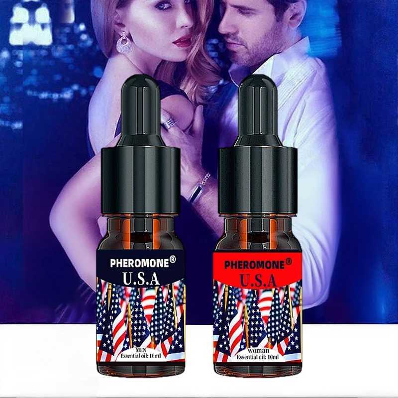 Pheromone Perfume Spray for Men to Attract WomenLong Lasting Glamour CologneSexy Charm FragranceSocial Dating Seductive ScentW251117
