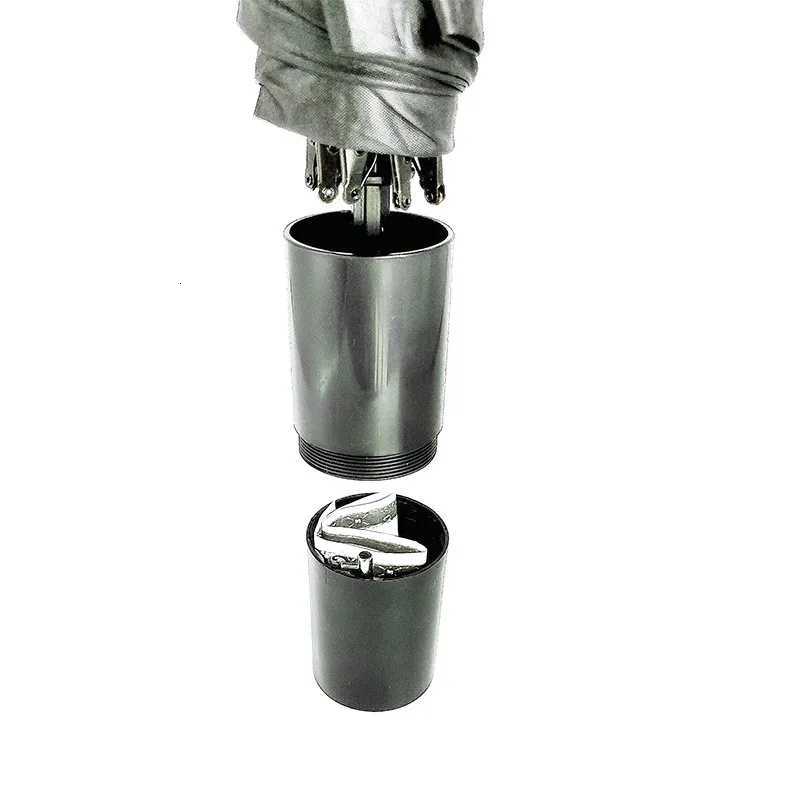 Diversion Safe Umbrella With Hidden Handle C251117