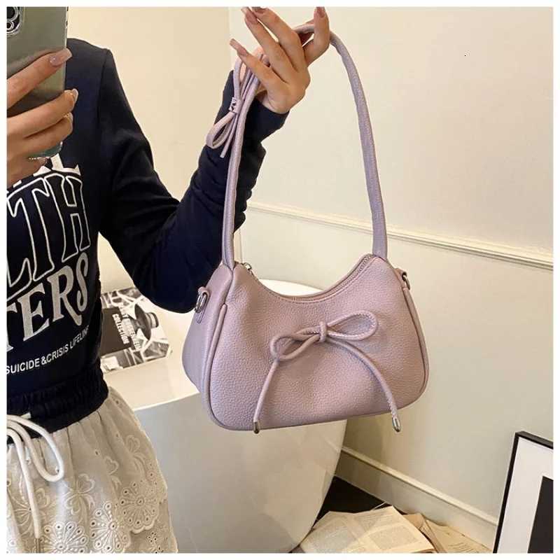 Fashionable Luxury Brand Leather Womens Shoulder Bag Famous Designer Elegant Classic Daily Vintage BagW251117