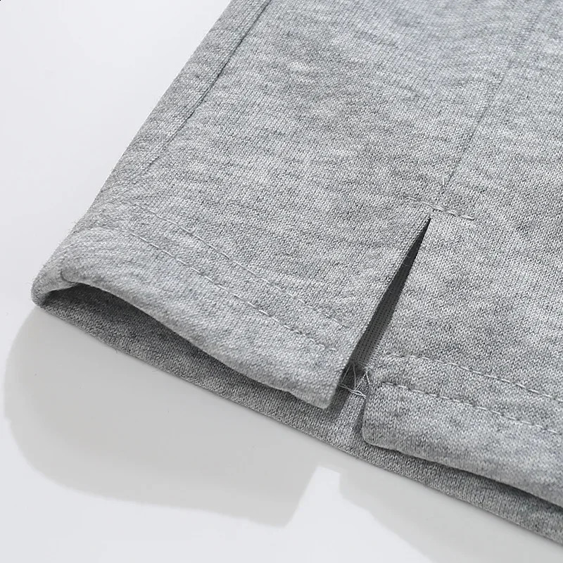 Womens high waisted sports skiing drawstring split pocket ultrathin knitted Aline running shorts for 250415Z