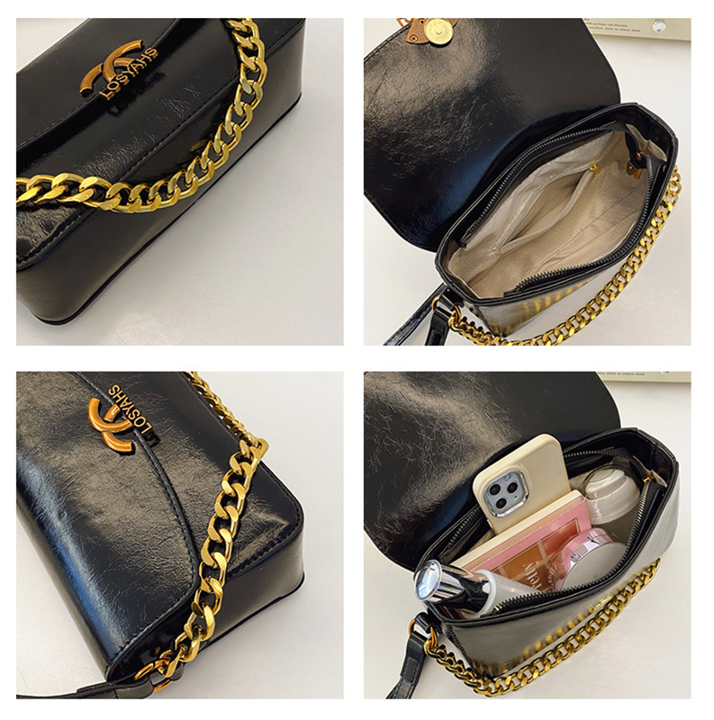 Free Shipping Designers Bags For Womens 2025 New Large Capacity Single Shoulder Crossbody Small Square Bag Versatile Simple And New Free Delivery Desi