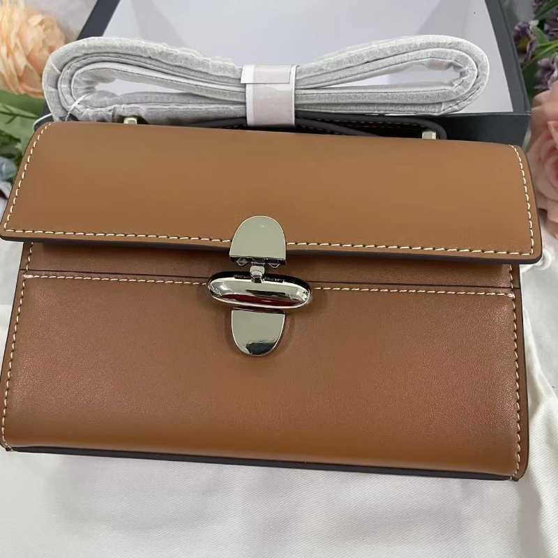 New Genuine Leather High Quality Crossbody Shoulder BagW251117