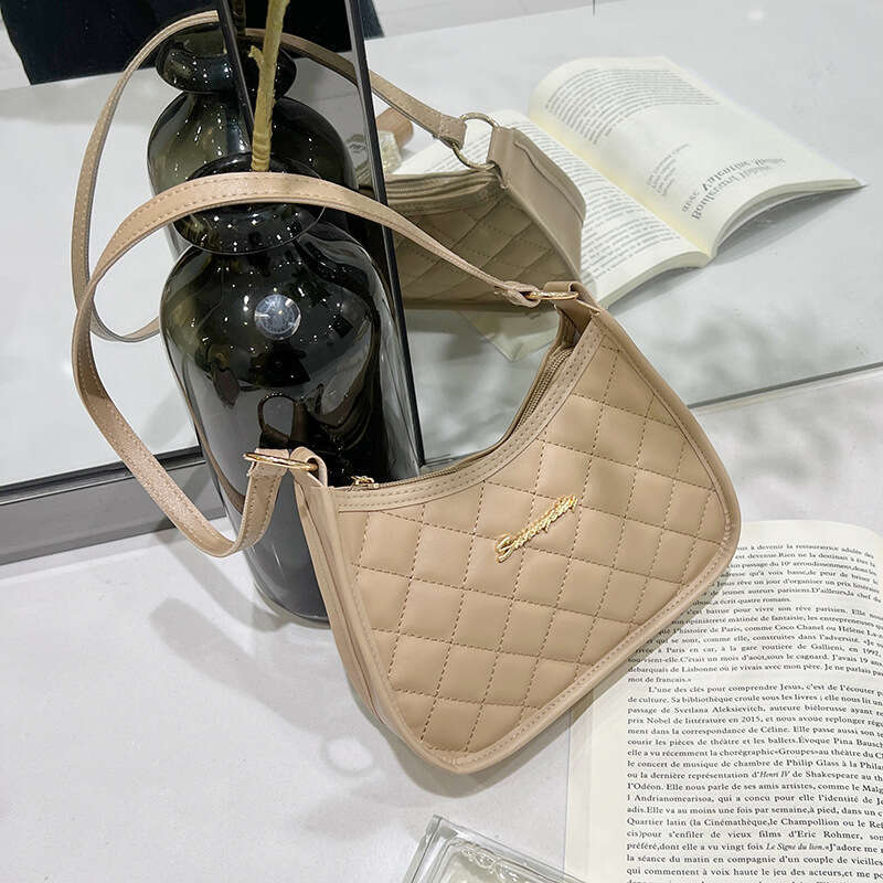Women's Bag Designer Bag Women's Shoulder Bag Fashionable Multi - Purpose Shoulder Bag New Designer