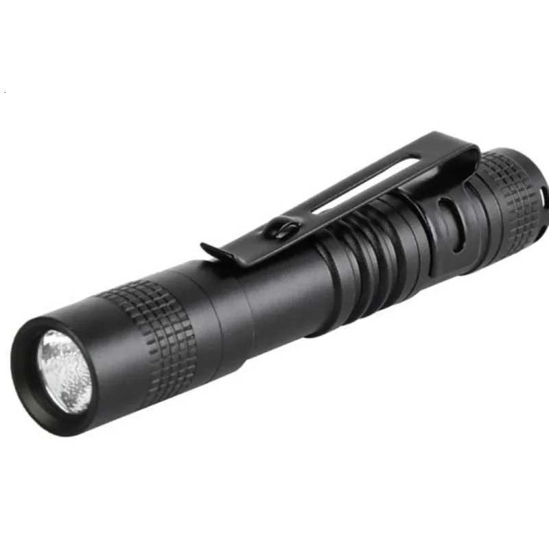 XPE LED Strong Light Flashlight Mini LED Flashlight Dry Battery Pen Light Mini Small Flashlight M251117