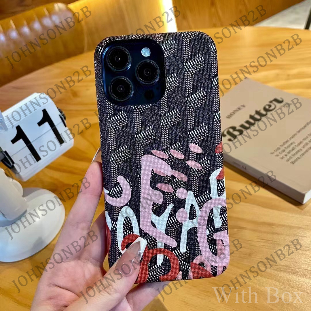 Beauty iPhone Phone Case 16 15 14 Pro Max Luxury Leather High Quality Purse 18 17 16pro 15pro 14pro 13pro 13 12 Samsung S22 S23 S24 S25 S26 S27 S28 S29 Ultra Plus with Box 226