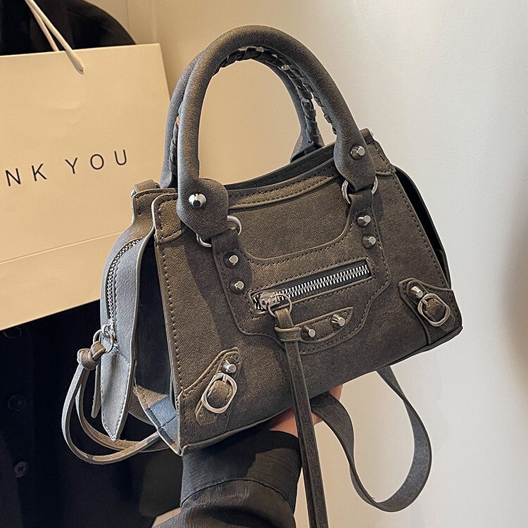 New Free Delivery Designer French Niche Casual Handbag For Women 2025 New Denim Texture Small Square Bag, Simple And Versatile Crossbody Bag Designer 