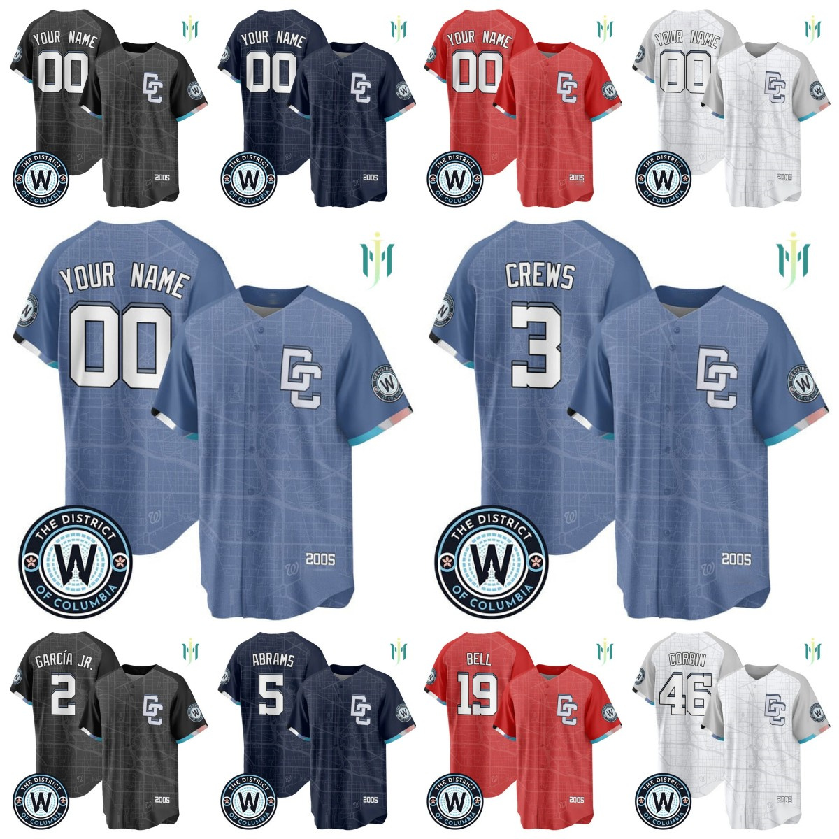 2025 Custom Basebal… - image