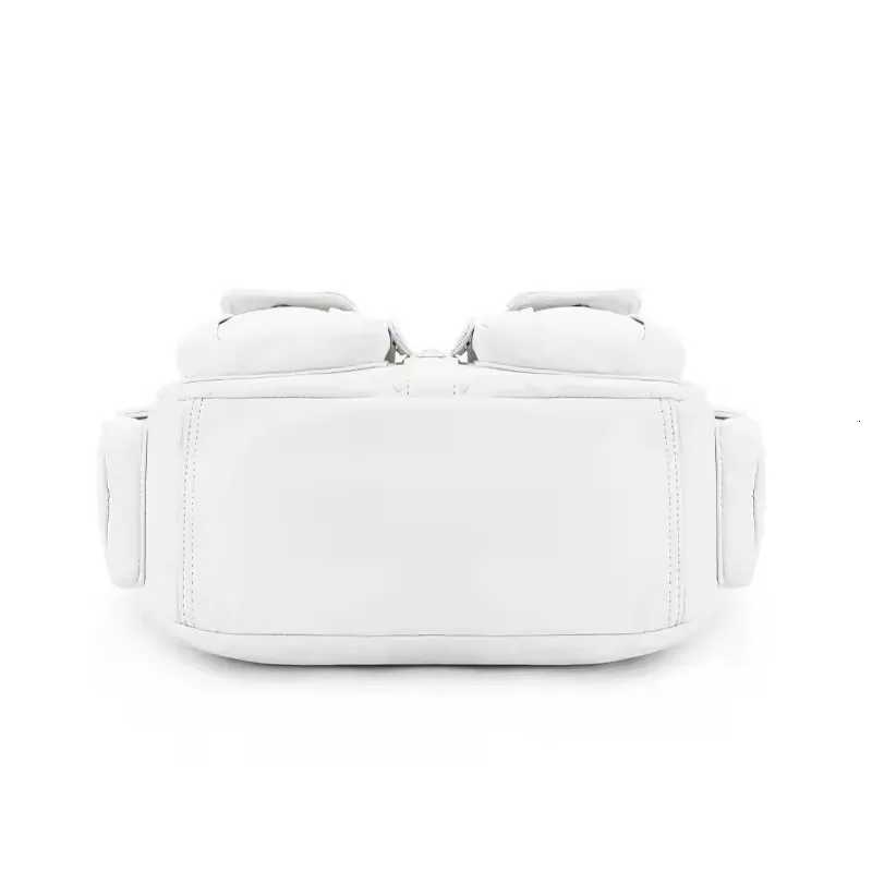 Angel kiss Handbag Women Small Handbags Satchel Top-handle PU Shoulder Bag Vintage Dumpling Pack Multi-pockets Shoulder BagsW251117