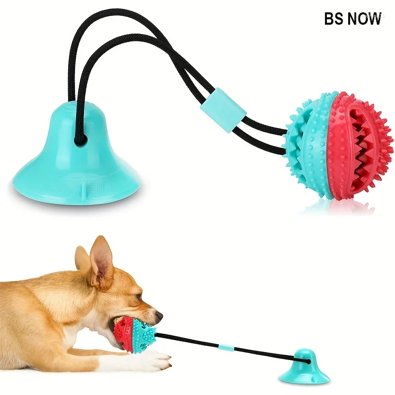 Update Interactive Dog Toys Tug Of Mentally Stimulating For Dogs Puppy Teething Boredom Busy Self Play Puzzle