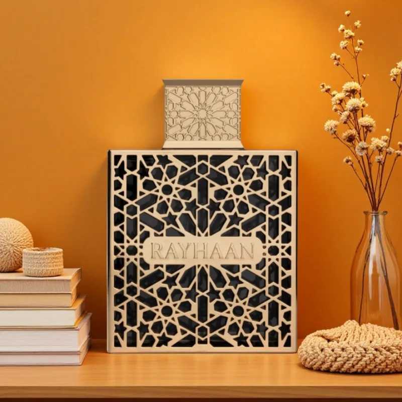 100ml Unisex Fragrance Long Lasting Reing Warm Bold Style with Unique Sophisticated Allure and Captivating Sensory LayersW251117