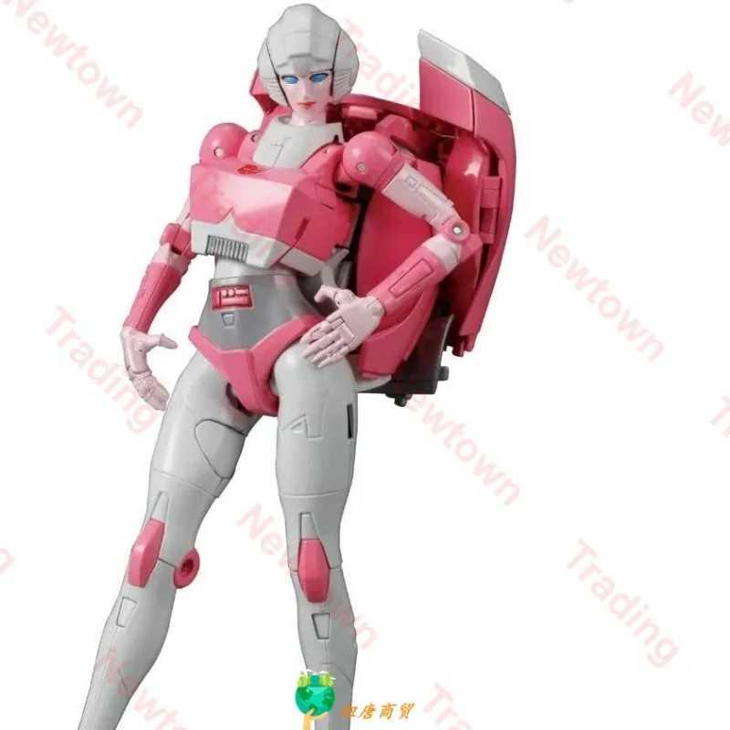In Stock Transformed Toy Masterpiece Action Figures Toy Gift Collection KO MP-51 Arcee KO MP51 C251117