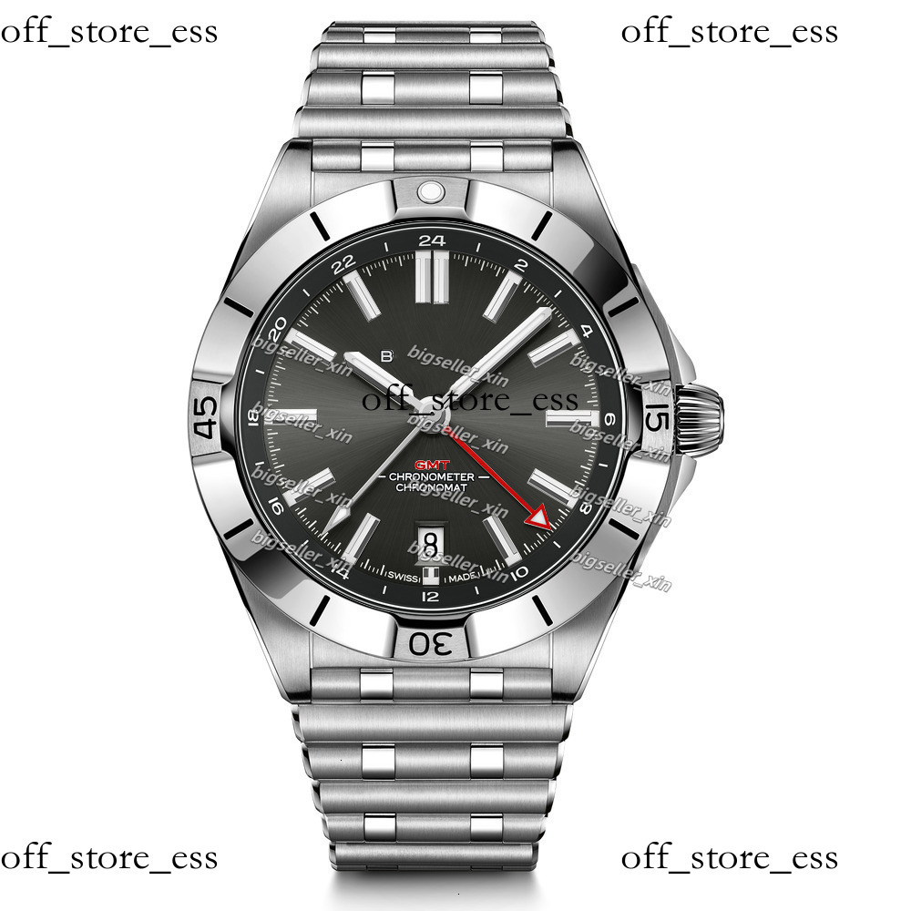 2025 10A Designer Briebreiting Watches Men Navitimerly Watch Chronograph Manwatch Top Time Watch Six Pin Quartz Watch Luxury Wristwatch Stainless Steel Watch 0b6