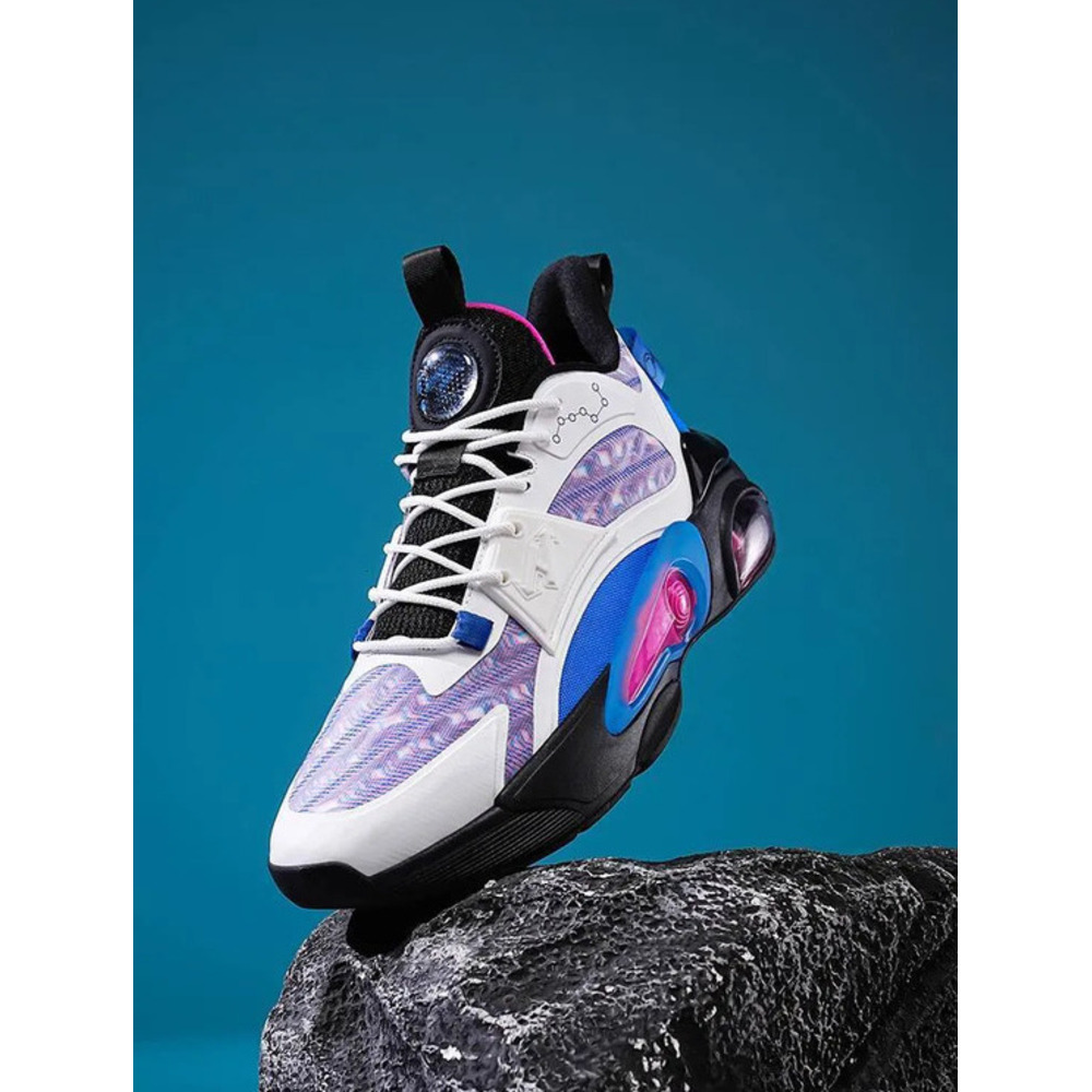 NHOT 2025 Spring Men's Trendy High Street Shoes Non-Slip Wear-Resistant Shock Absorption Versatile Sports Casual Shoes