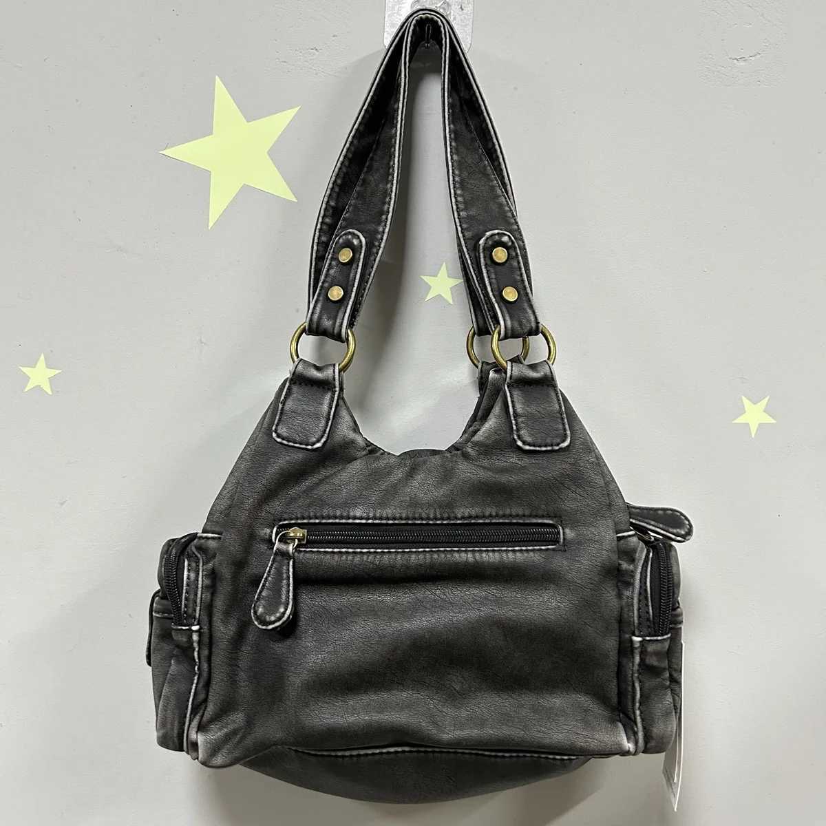 Women Handbags Small Shoulder Bag Soft Tote Bag Fashion Satchel Multi-Pockets Crossbody Shoulder Bag Phone PackW251117