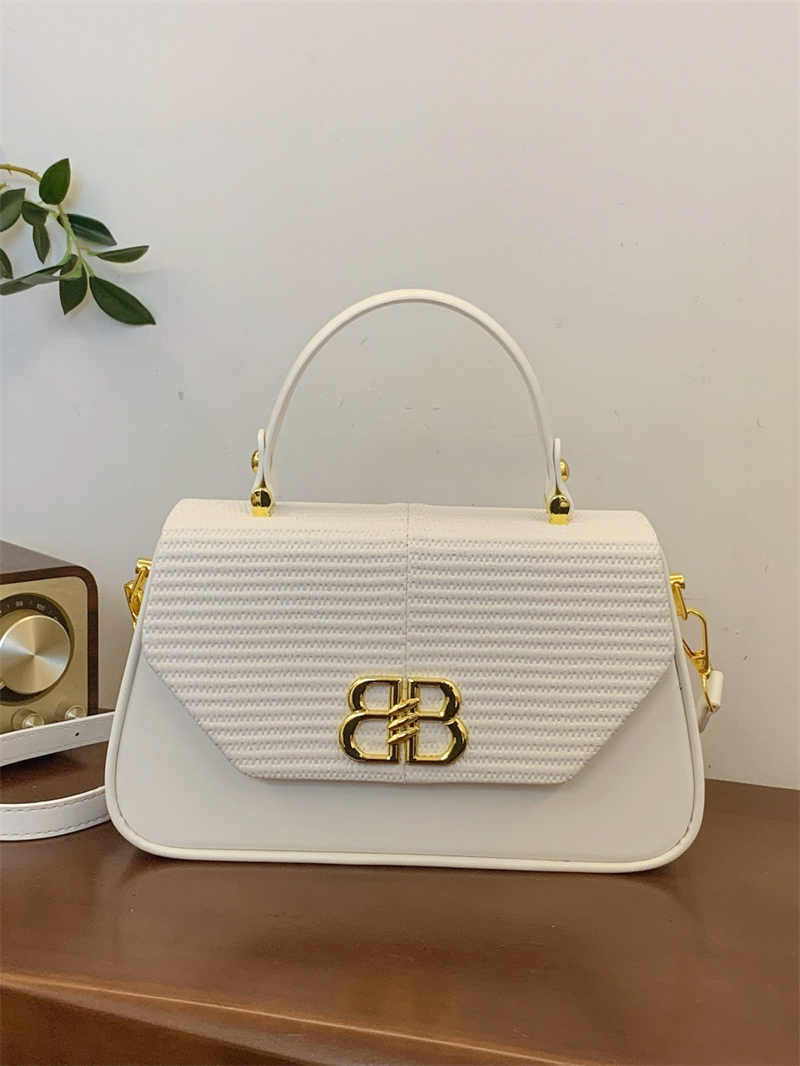 New free shipping designer Shoulder Bags for Women fashion crossbody bag vintage casual luxury black white bag