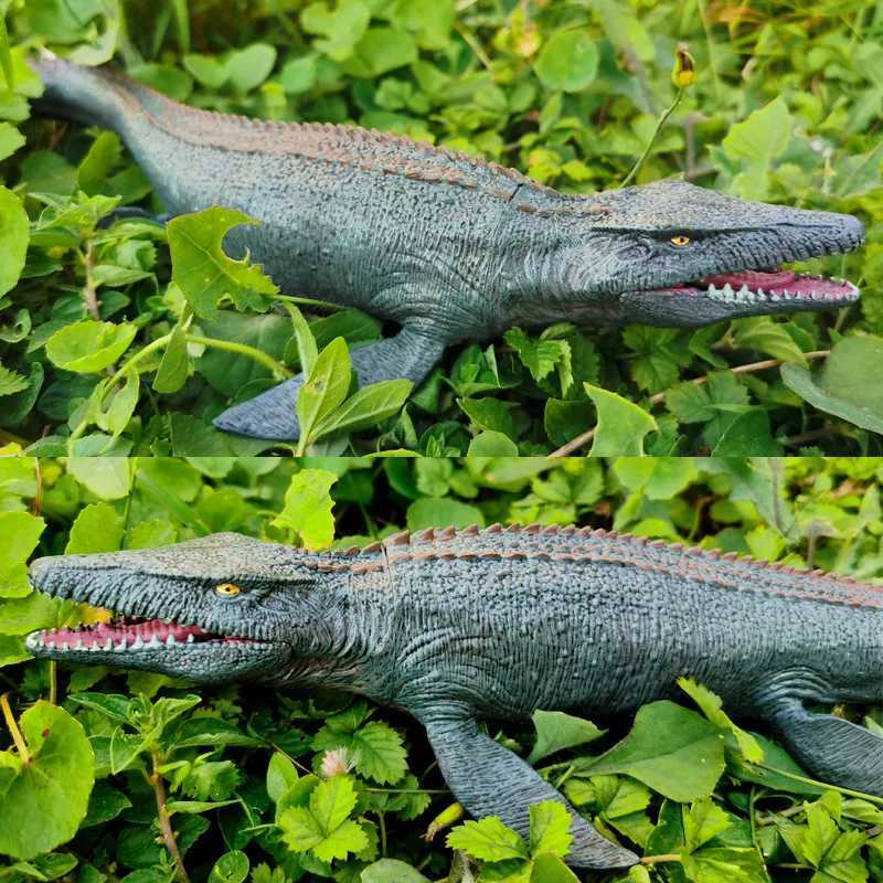 Prehistoric Jurassic Dinosaur World Pterosaur Saichania Animal Model Action Picture PVC High Quality Childrens Toy Gift L260129