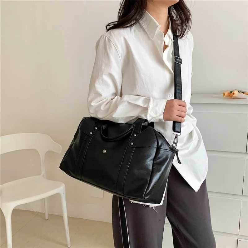 Fashionable Simple Solid Color Clutch Bag For Women Casual Leisure Business Stylish Minimalist UniqueW251117