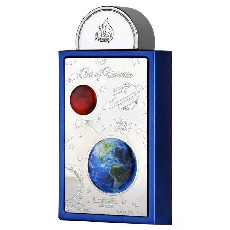 100ml Unisex Eau De Toilette Citrus Fruity Floral Perfume with Sweet Spicy Green Musky Aromatic Powdery Long-Lasting ScentW251117