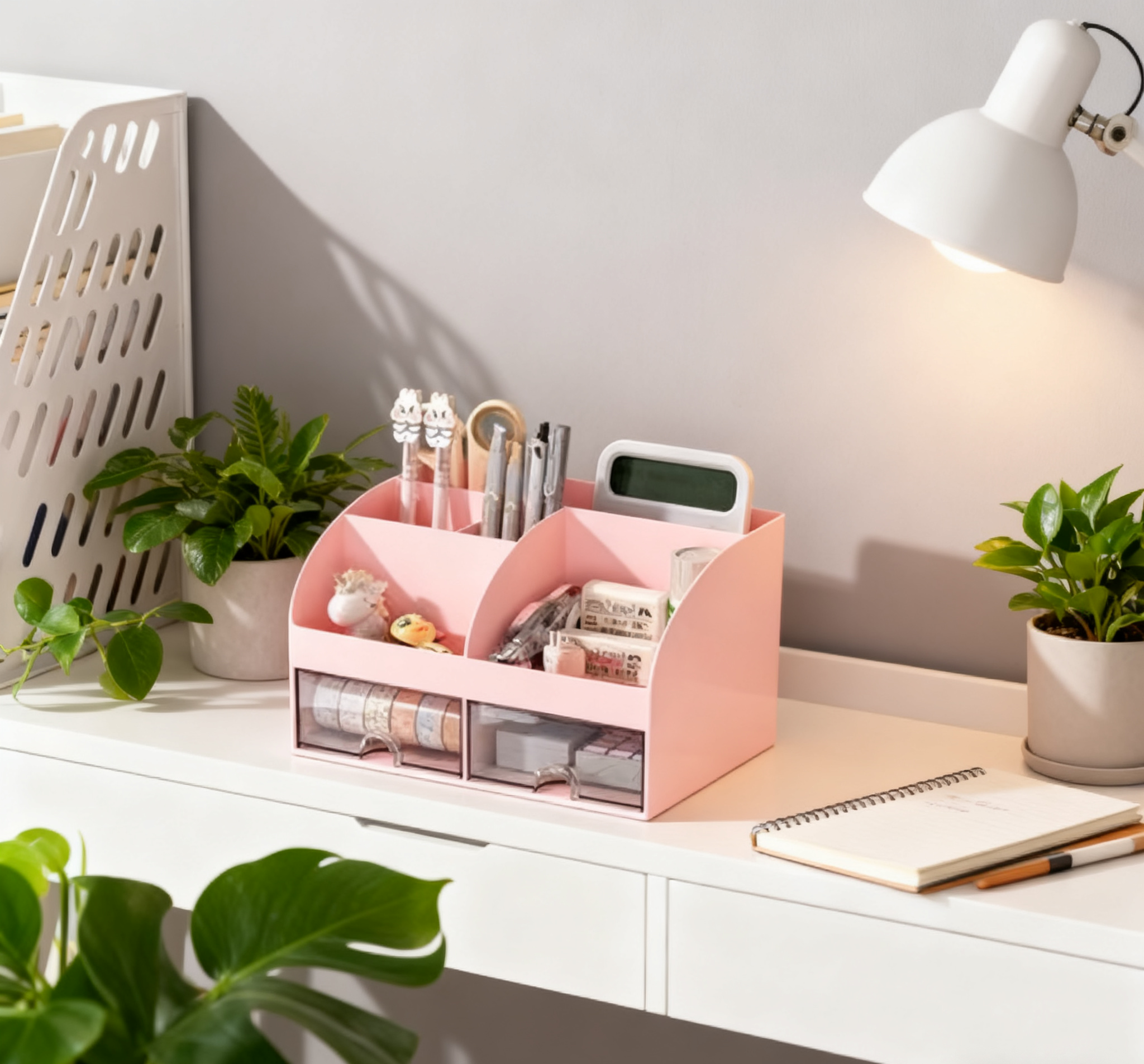 desktop storage artifact multilevel partition bidding farewell to clutter