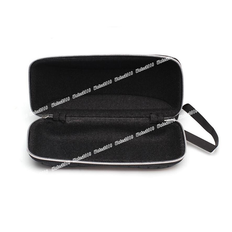 Rectangle Sunglasses Case Portable Zipper Storage Box Crush Resistance Small Hard Eye Glasses Eyewear Protector Boxes 17*6*7CM
