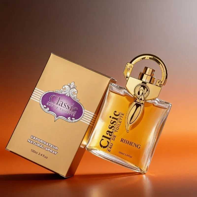 100ML Arabic Style Strong Perfume High Quality Perfumes Mens Charm Perfume Fragrance Lasting Pheromones Attract WomenW251117