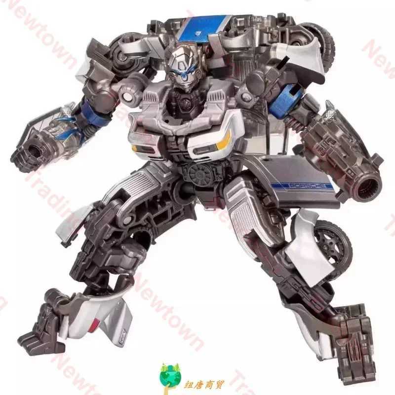 In Stock Transforming Toys Series 105 Deluxe Class Mirage 45 Inch Action Figures Toys Gift Collectibles C251117