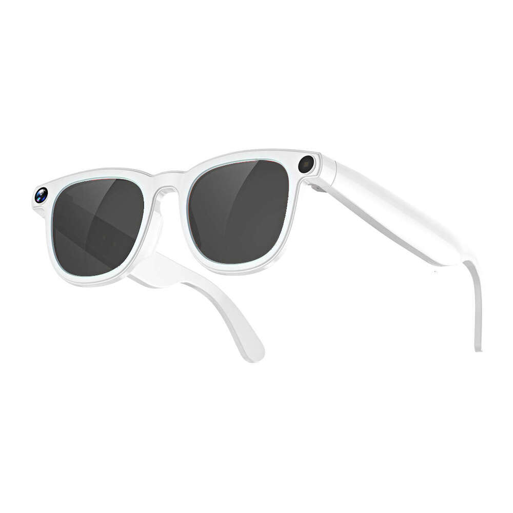 Famous brand designer Sunglasses AI HD camera takes photos, takes photos, makes phone calls, listens to music, new smart glasses