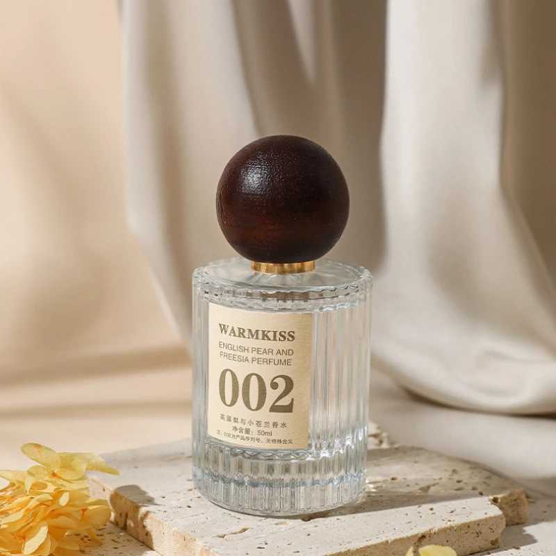 50ml Womens Elegant Sweet Floral Perfume Long Lasting Romantic Scent Feminine Refined Sophisticated FragranceW251117