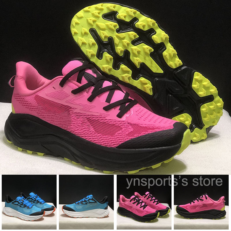 ONE Challenger 8 Wide Running Shoes Lightweight cushion ynsports store boots sportswear wholesale Discount fashion Outdoor Recreation Daily Outfit Classic