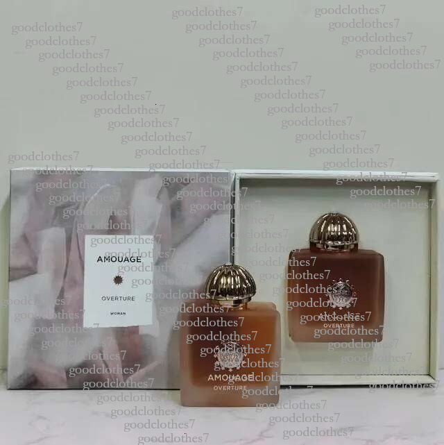 Amouage Perfume eage GUIDANCE Jubilation 40 Fragrance 100ml Eau De Parfum Man Perfumes Long Lasting Smell Cologne Spray
