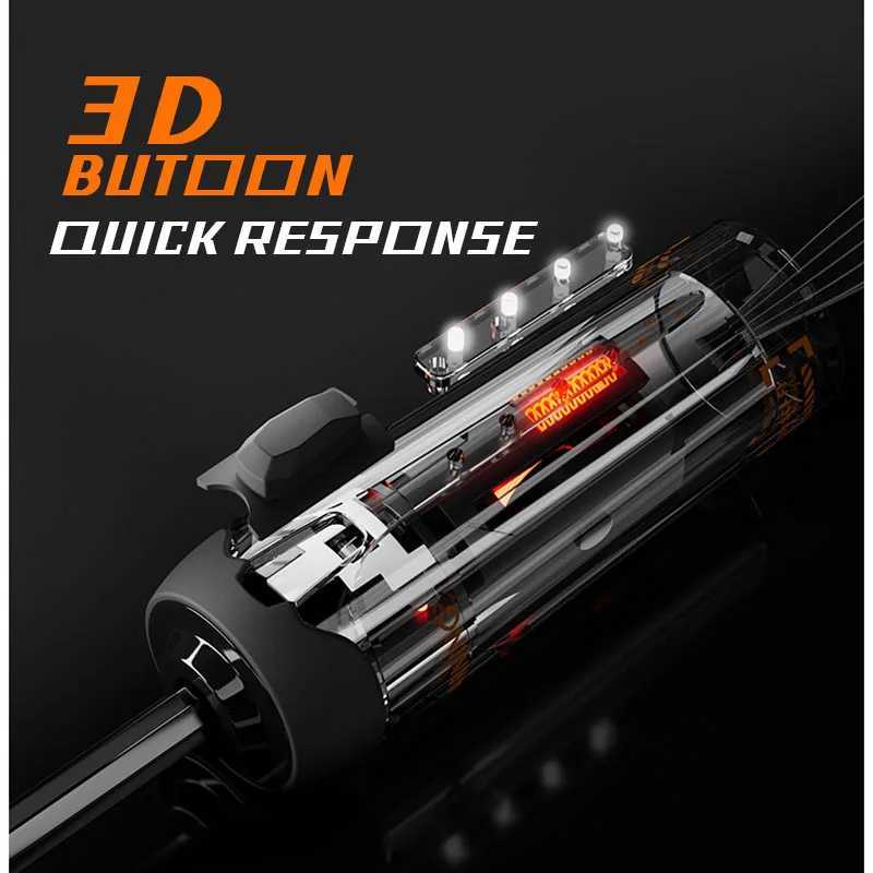 Automatic Folding Umbrella for Men and Women Mechanical Design Large Reinforced Windproof and Sunshade Ideal for Gift Outdoor Um C251117