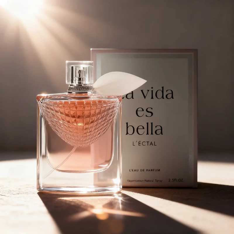 75ML Perfume for Temperament True Love Perfume for Women Romantic Rose Fragrance with Lasting Natural ScentW251117