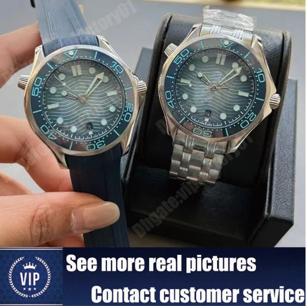48 kinds of men's high quality automatic 2813/8215 mechanical watch double-sided sapphire glass stainless steel ceramic bezel