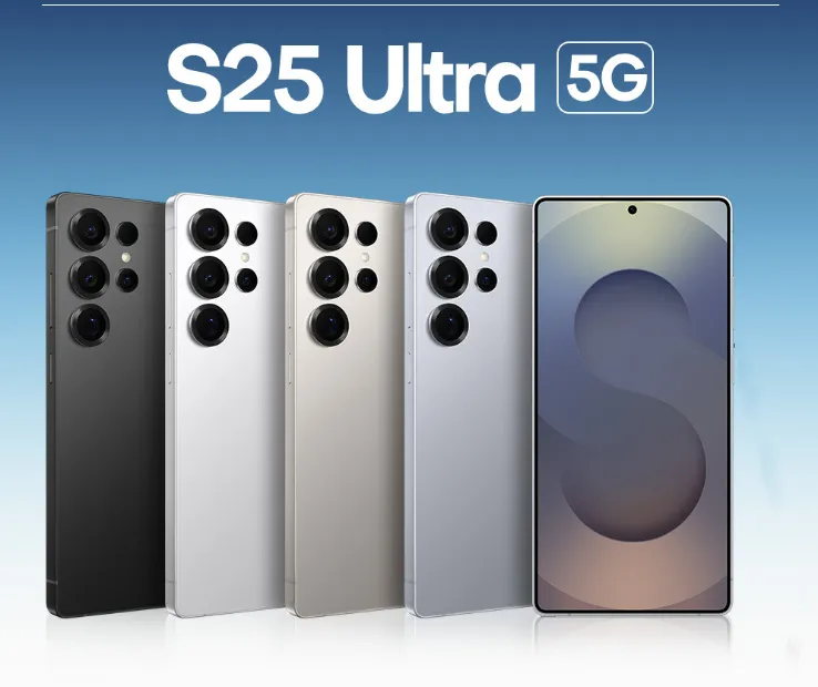 S25 Ultra Phone 5G … - image