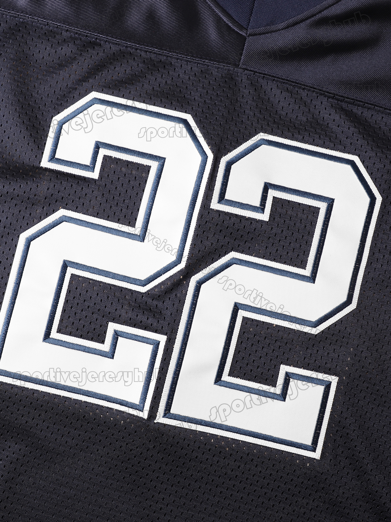 CeeDee Lamb 2025 Navy Football Jersey Dak Prescott Emmitt Smith Pickens Aikman Aubrey Booker Overshown Irvin Custom Letter Name Number Stitched Casual