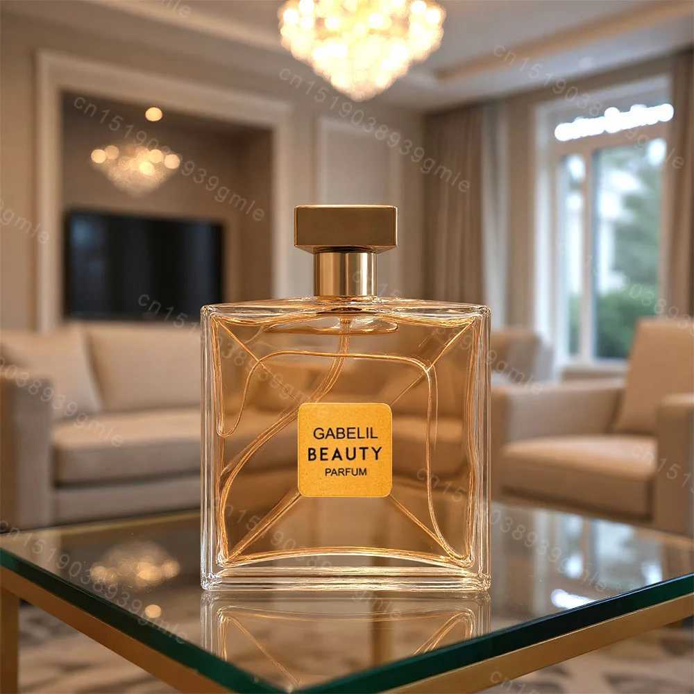 50/100Ml Lady Elegant Perfume Citrus note Floral Fruity Fragrance Long-Lasting Fragrance Charming Romantic Pheromone SprayW251117