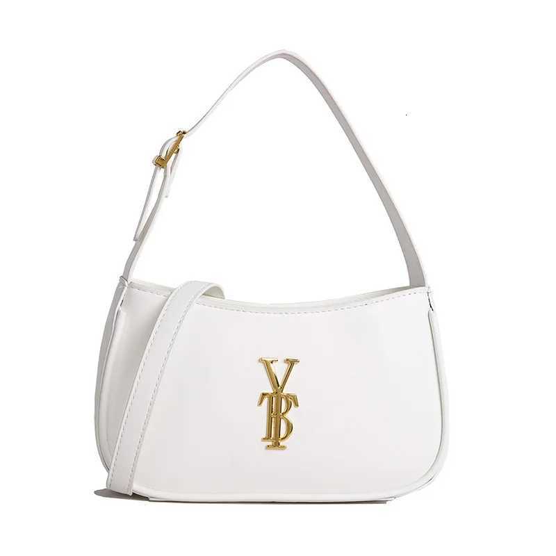 Womens Luxury High-End Underarm/Shoulder Bag - Minimalist Versatile Vintage Stylish Crossbody/HandbagW251117