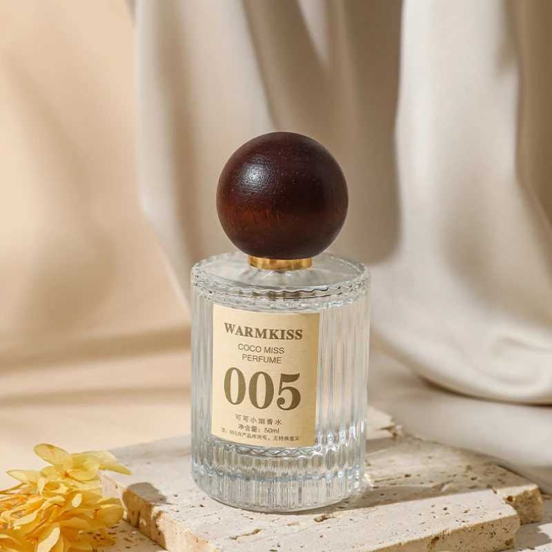 50ml Womens Elegant Sweet Floral Perfume Long Lasting Romantic Scent Feminine Refined Sophisticated FragranceW251117