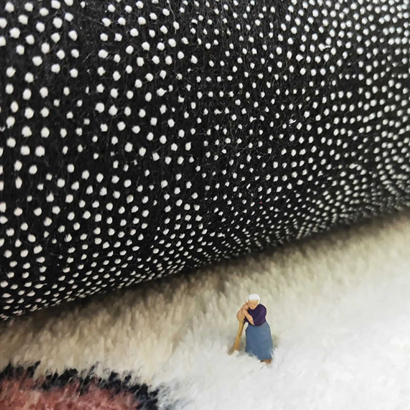 Christmas Gingerbread House Floor Mat Entrance Non Slip Water Absorbent Easy To Clean Festive Atmosphere Decorat CarpetM251117