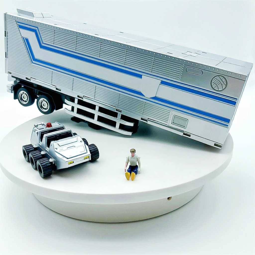 Transformation KBB MP10V Car Toy OP Commander Tactical Container Action Movie Figures Model MP10 MPP10 Deformation Robot C251117