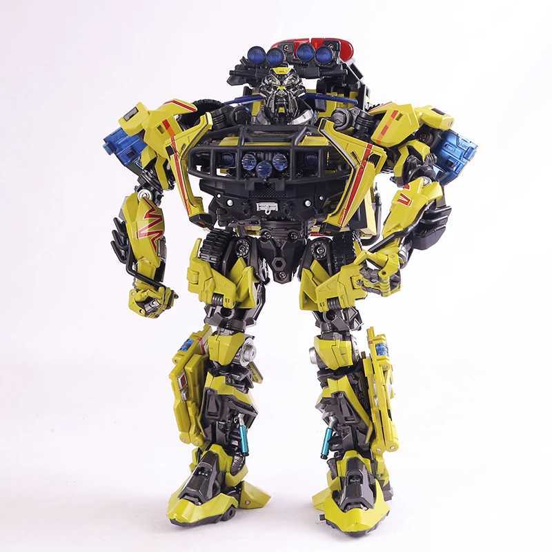 Transformation KO MPM11 MPM-11 T11 T-11 Oversize Version Ratchet Movie Edition Alloy Action Figure Robot Model Deformed Toy Gift C251117