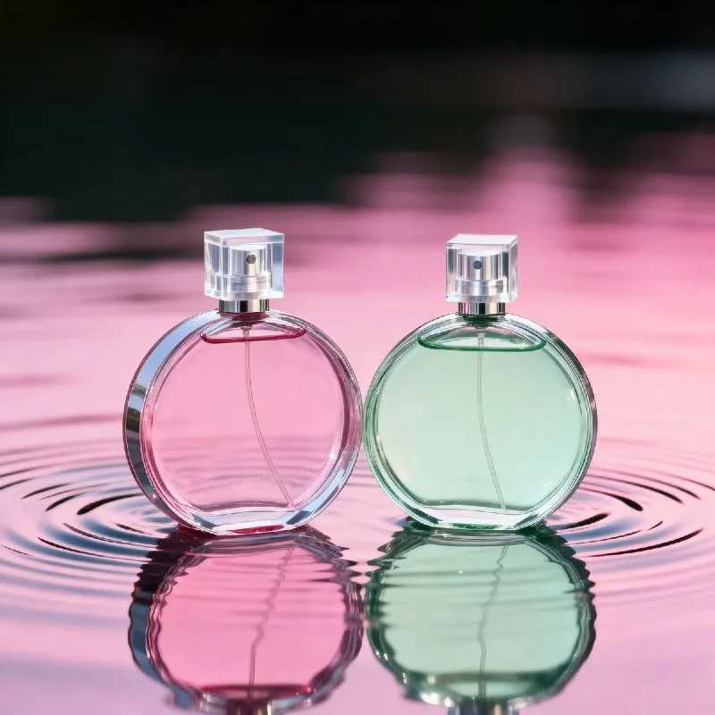 Romantic Floral Perfume for Women 100ml Light Glamour Fragrance Body Spray Long Lasting Scent for Date EncounterW251117