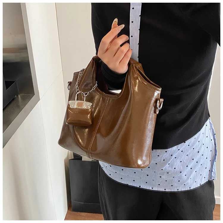 Fashionable Womens Leather Handbag Crossbody Bag Shoulder Messenger Tote Famous Designer BrandW251117