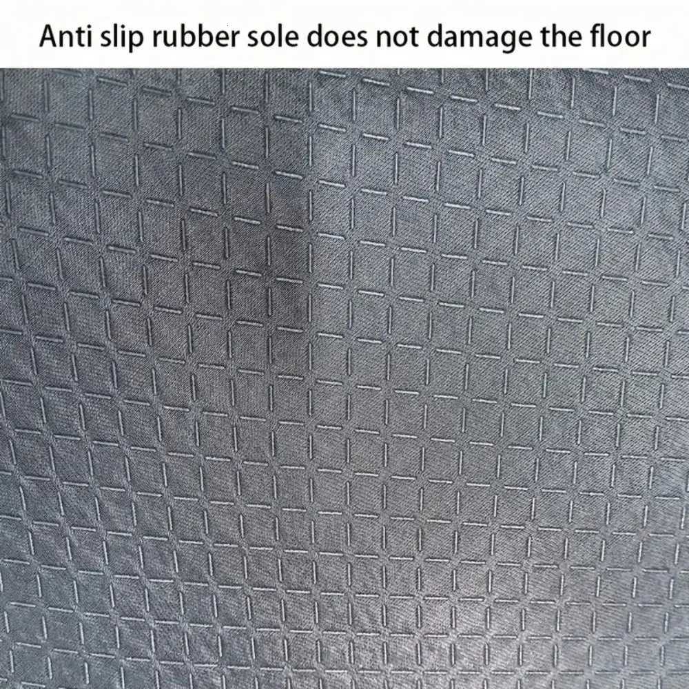 Christmas Decorative Door Mat Christmas Tree Rug Polyester Fiber Carpet Washable Perfect Holiday Gift Indoor and Outdoor UseM251117