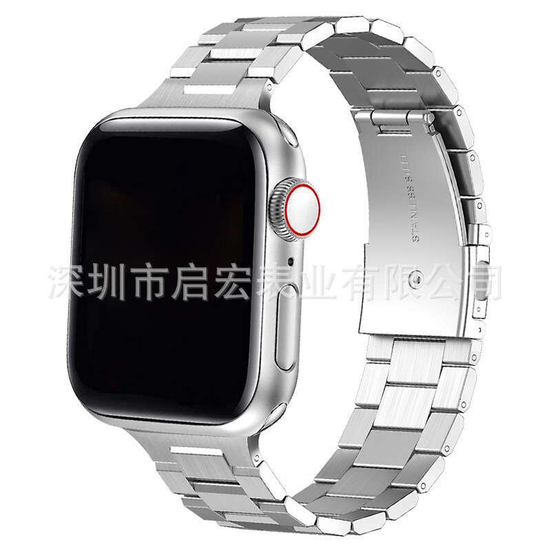 Suitable For Watch New Applewatch8 Metal Stainless Steel Apple Watch Strap
