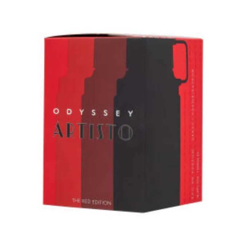 Armaf Odyssey Artisto Red Edition Edp 34floz/100ml Coconut Cinnamon Vanilla Citrus FloralW251117