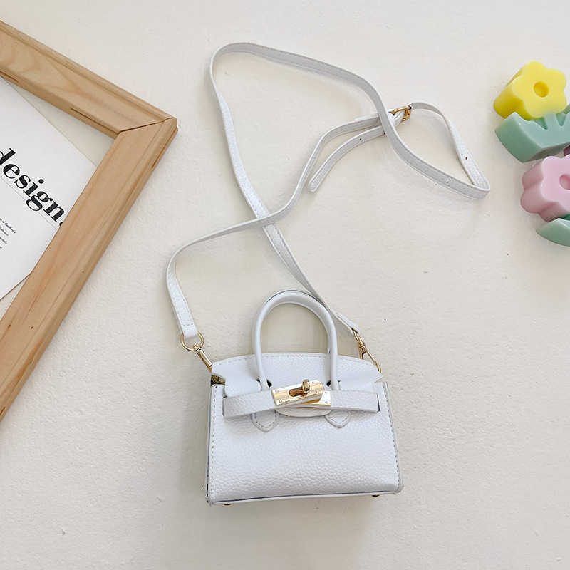 Popular mini Kelly parent-child style handbag crossbody lipstick change bag fashionable and versatile backpack bigclothfgg22