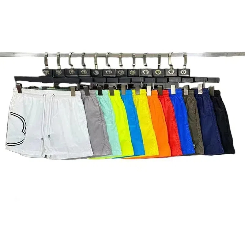 designer French brand shorts luxury swim shorts sport summer breathable Beach pants