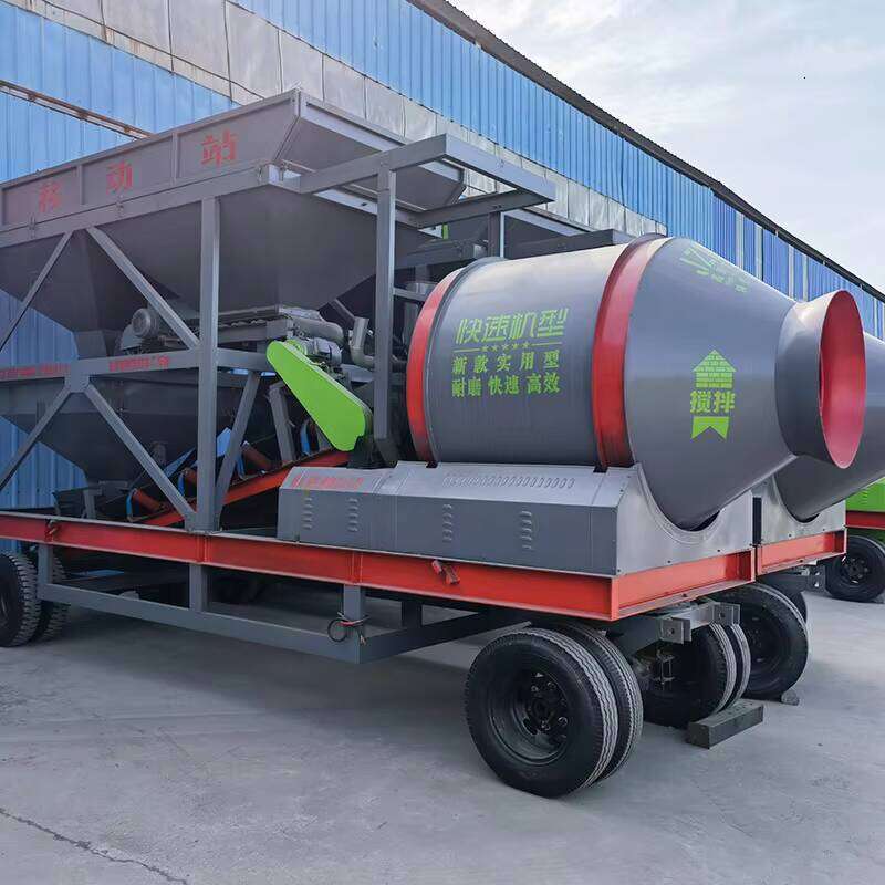 Construction Company Large Capacity 120m3 Ready Mixed Concrete Batching Plant Price for Manufacturing Plants