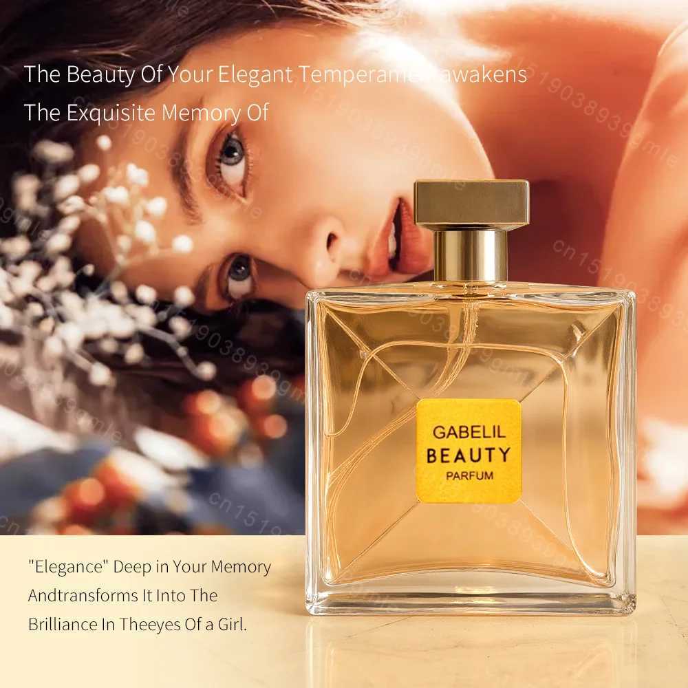 50/100Ml Lady Elegant Perfume Citrus note Floral Fruity Fragrance Long-Lasting Fragrance Charming Romantic Pheromone SprayW251117